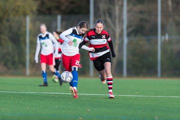 Bild 204 - wCJ Altona - Hamburger SV : Ergebnis: 2:11
